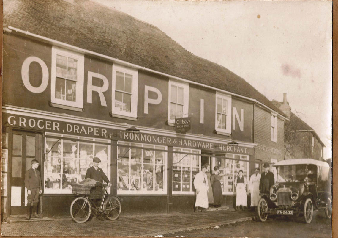 orpins stores